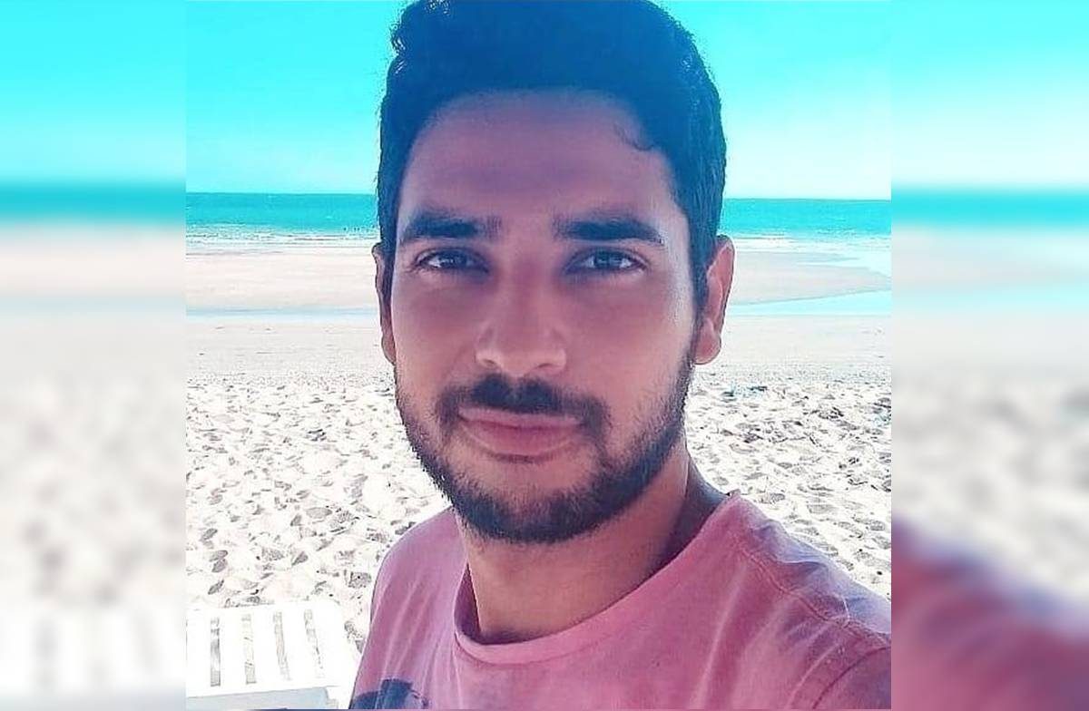 O cadáver do homem foi encontrado com diversas lesões no rosto O cadáver do homem foi encontrado com diversas lesões no rosto