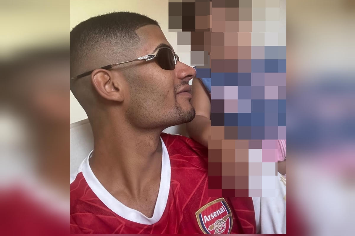 Guilherme foi preso suspeito de ter assassinado o professor Guilherme foi preso suspeito de ter assassinado o professor