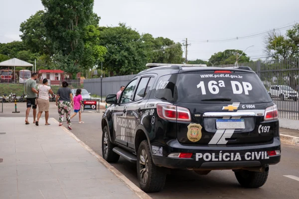 Feminicida roubou carro e fugiu, 5 dias antes de matar enteada no DF - destaque galeria