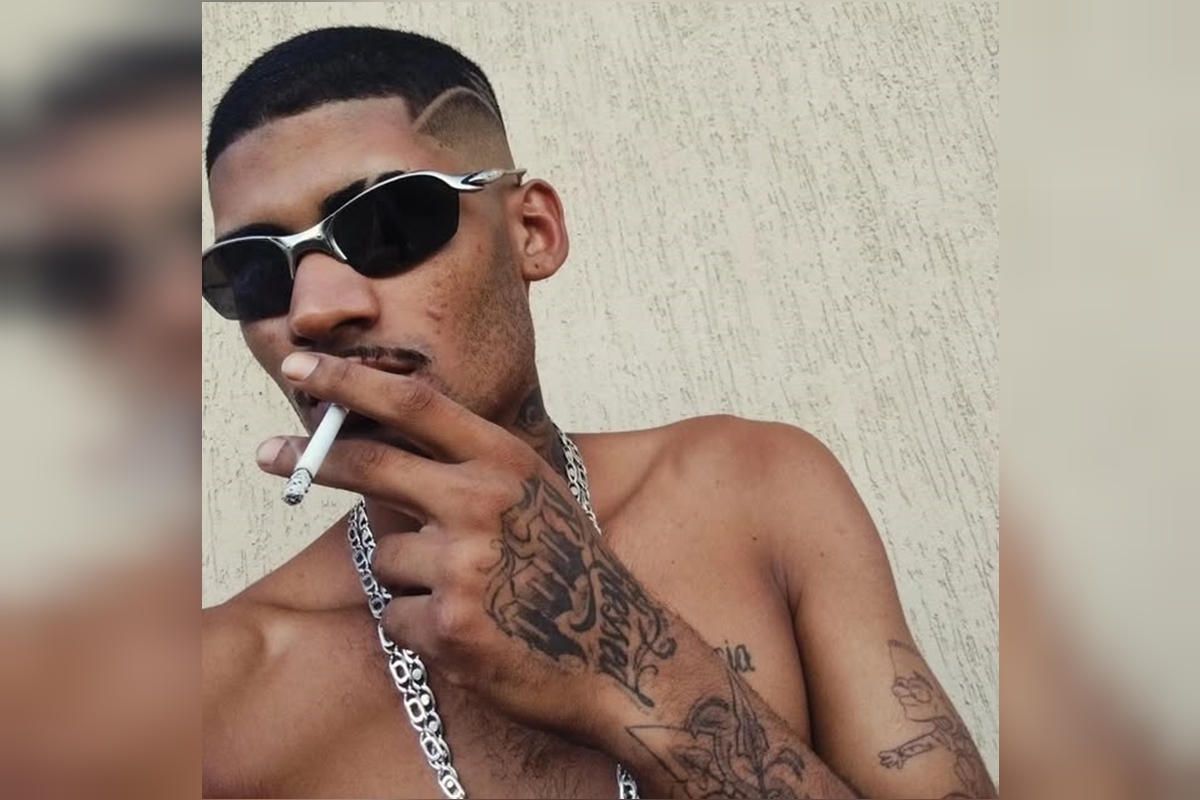 Guilherme Silva Teixeira, 24 anos Guilherme Silva Teixeira, 24 anos