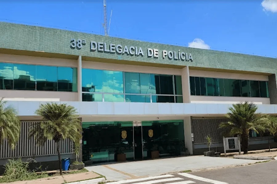 38 DP – Vicente Pires