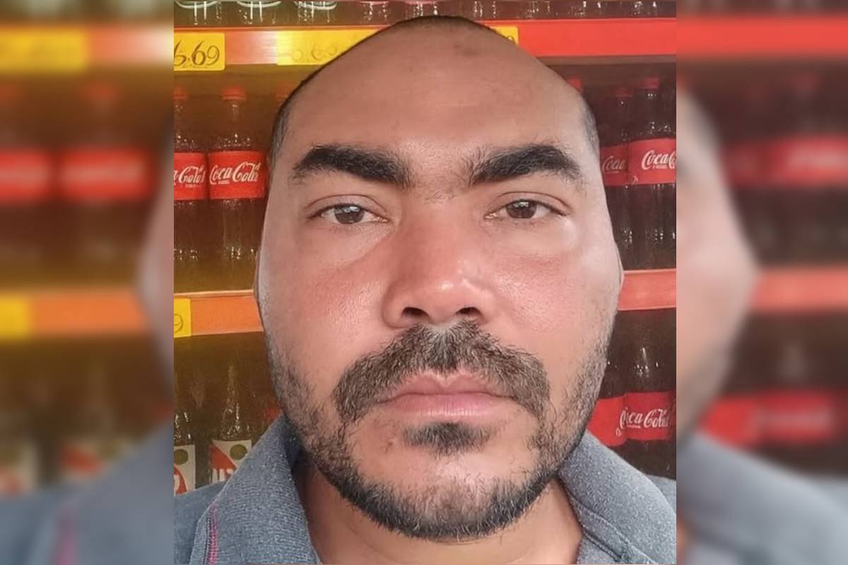 Joselmir Miranda Silva, de 33 anos