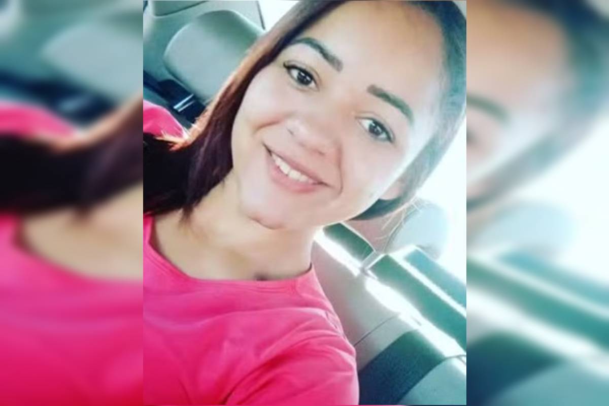 Larissa Amaral, vítima