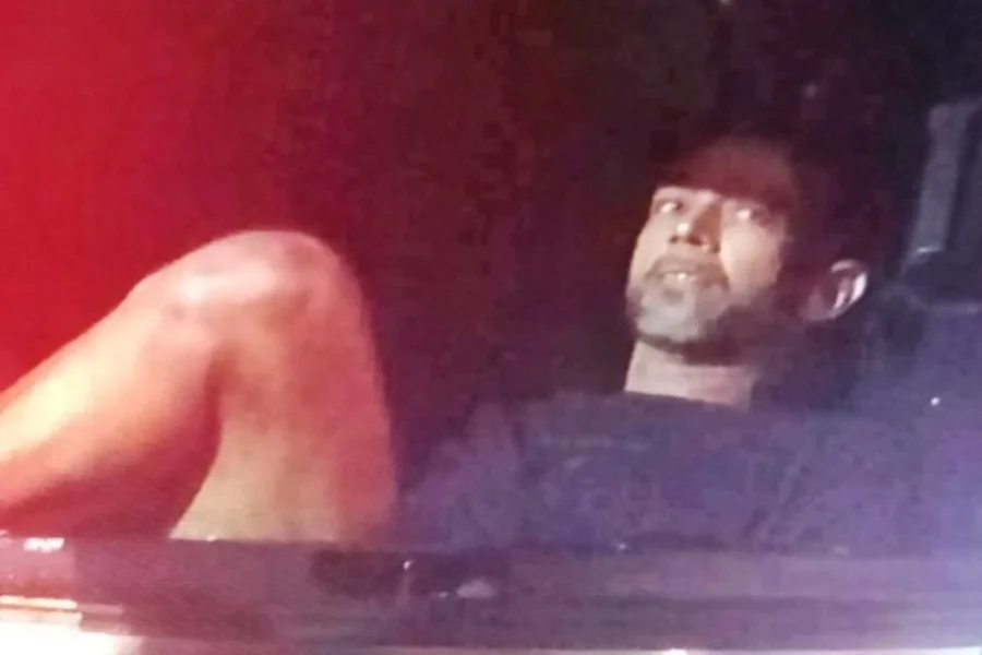 Pai que matou filho de 3 anos é preso