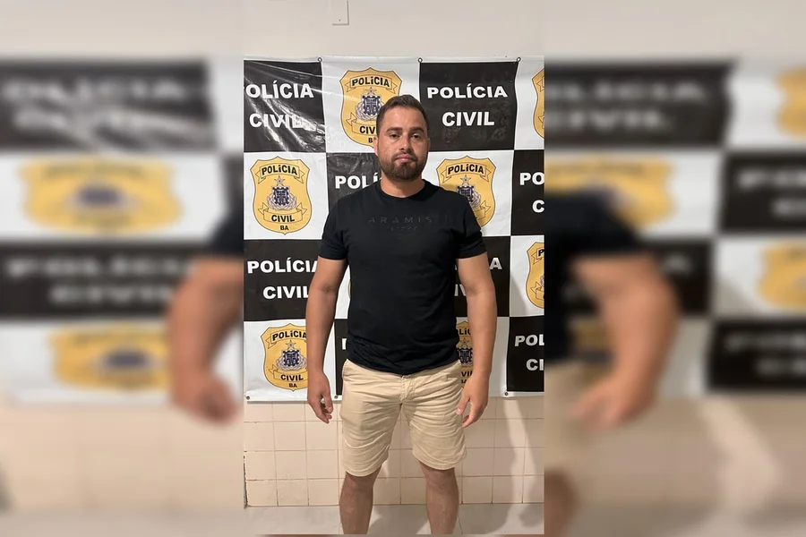 Suspeito - Metrópoles