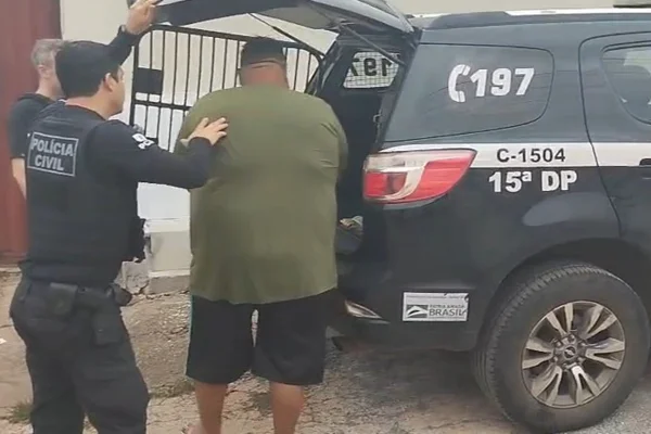 Homem finge ter mãe internada para aplicar golpes em empresários no DF - destaque galeria