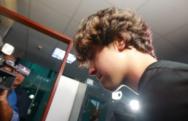 Pedro Turra, piloto que agrediu adolescente, é preso novamente - Metrópoles