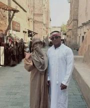 Mesmo em prisão domiciliar, André passou a lua de mel nos Emirados Árabes