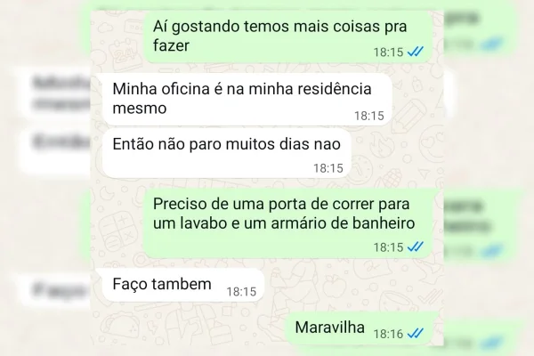 Marceneiro é acusado de dar golpe em 27 moradores do DF - destaque galeria Marceneiro é acusado de dar golpe em 27 moradores do DF - destaque galeria