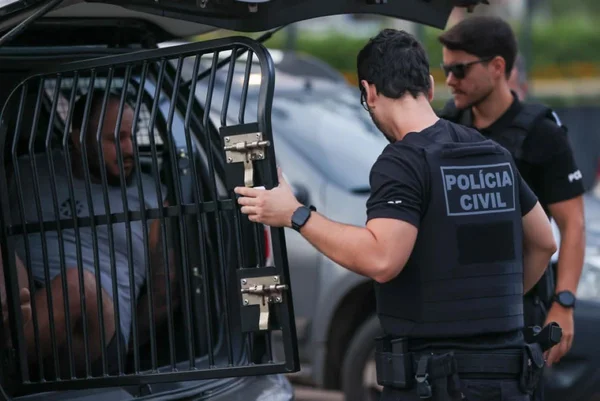 “Neymar” e “Messi” comandavam “time” do tráfico e abasteciam DF com pó - destaque galeria