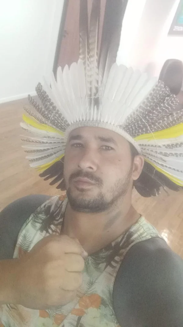 “Don Juan” indígena utilizava máquina de cartão para roubar vítima - destaque galeria “Don Juan” indígena utilizava máquina de cartão para roubar vítima - destaque galeria