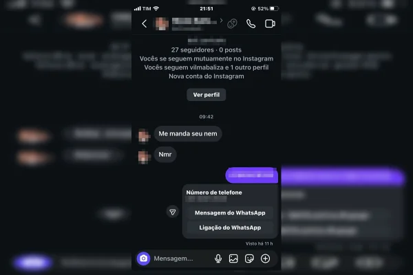 Homem é agredido ao ser confundido com gêmeo que marcou date com ex - destaque galeria