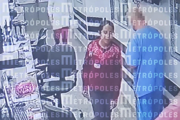 Mulher que tentou matar marido levou 3 tipos de veneno ao hospital - destaque galeria