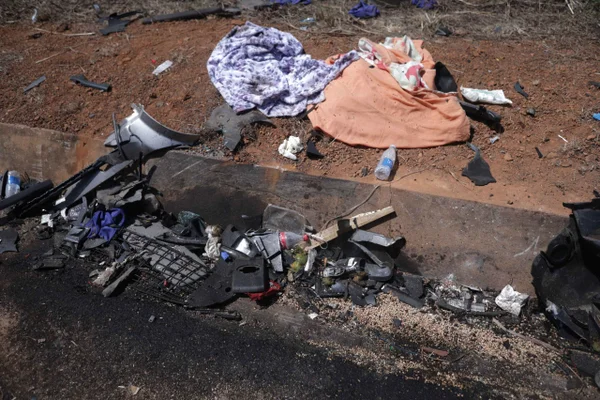 BR-020: Adolescente de 14 anos está em estado gravíssimo após acidente - destaque galeria