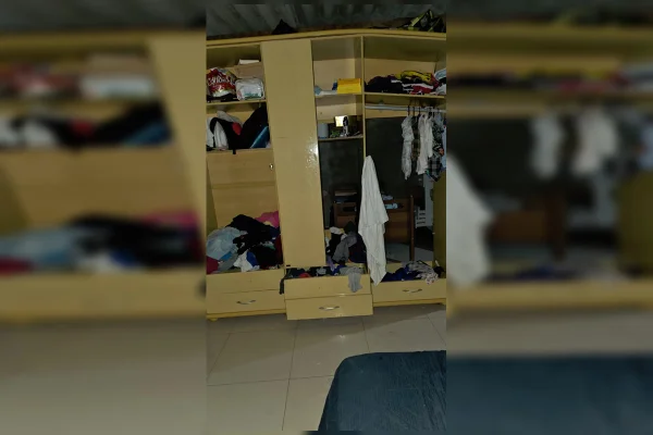 Três crianças são resgatadas em situação de abandono em casa no DF - destaque galeria Três crianças são resgatadas em situação de abandono em casa no DF - destaque galeria
