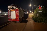Mulher é encontrada morta boiando no Lago Paranoá - imagem 2