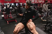 Atleta era também influenciador