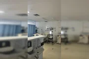 No entanto, eles permanecem inutilizados devido a falta de profissionais.