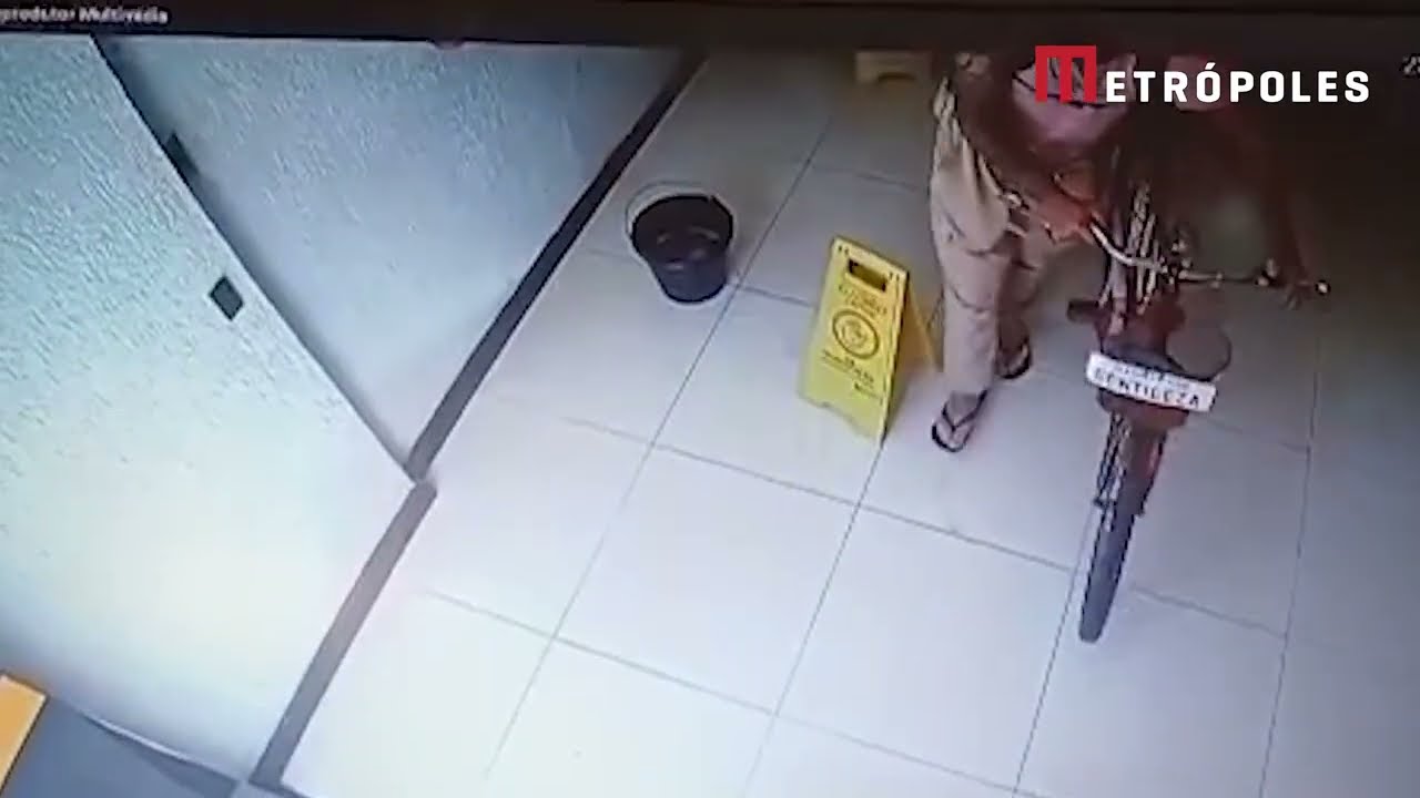 Vídeo do Youtube