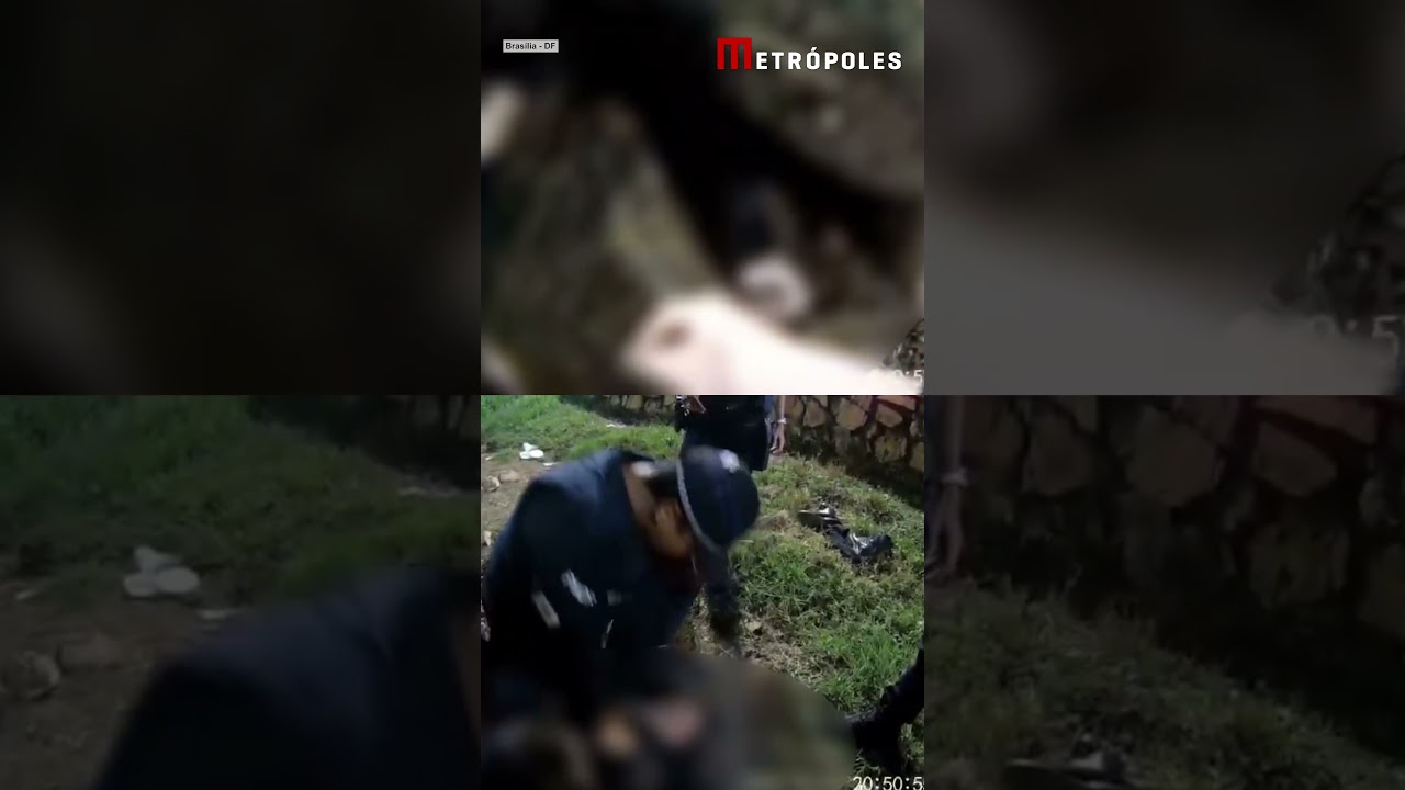PMs resgatam e reanimam mulher após afogamento no Lago Paranoá