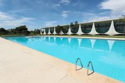 Piscina do Palácio da Alvorada