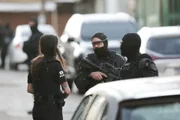 A ação mobilizou um contingente de 200 policiais