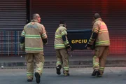 Cerca de 30 militares foram acionados para o atendimento
