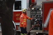 Brigadistas da Feira dos Importados avisaram os bombeiros