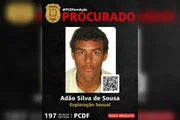 Denúncia é feita de forma anônima