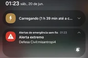 Alerta falso da Defesa Civil atingiu milhões de pessoas, diz governo - imagem 4