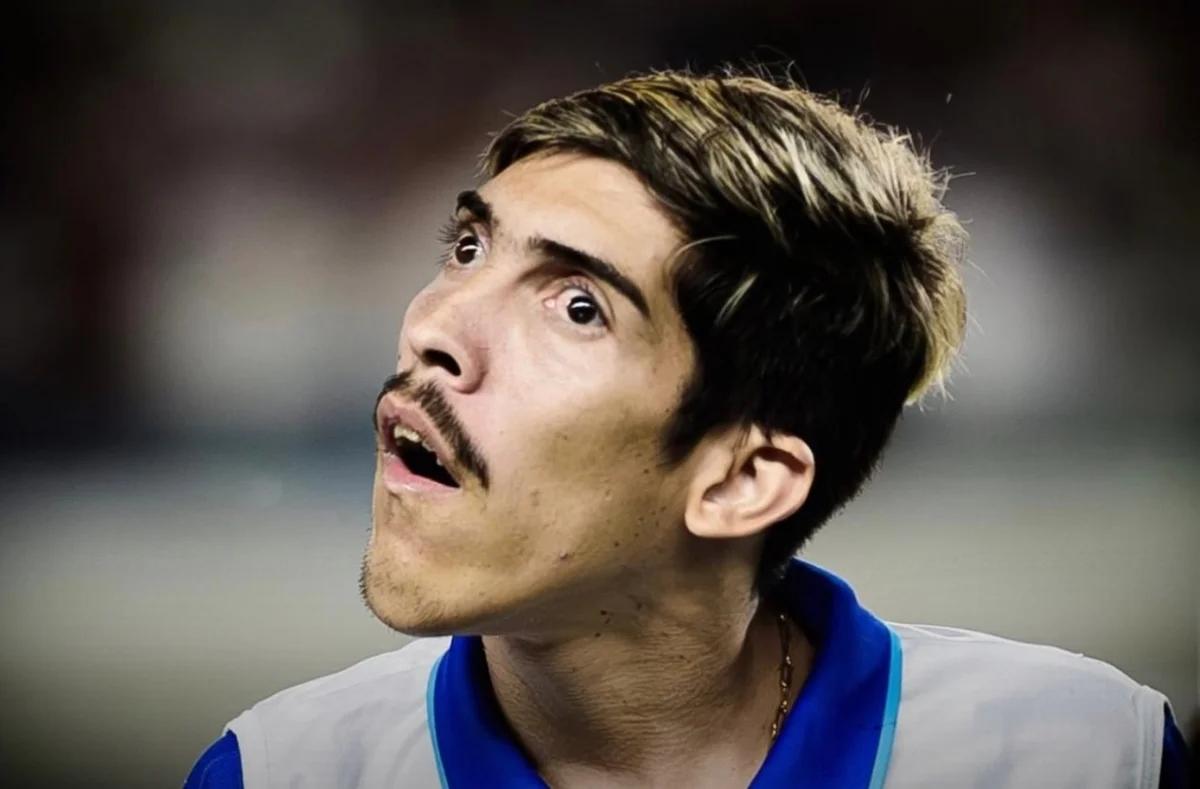 Daniel Pampam é torcedor do Paysandu