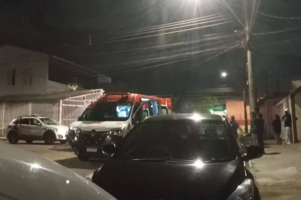 Feminicidio Recanto das Emas