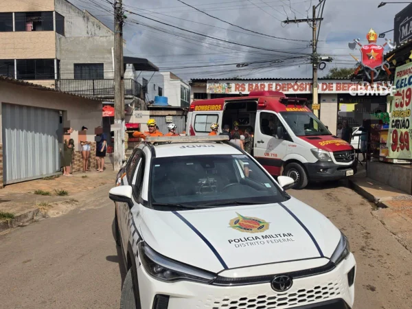 PMDF, CBMDF, Paranoá