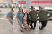 A família ainda busca superar o trauma do abandono 