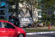 Acidente no Eixinho Sul deixa um morto nesta segunda-feira (22/6) 