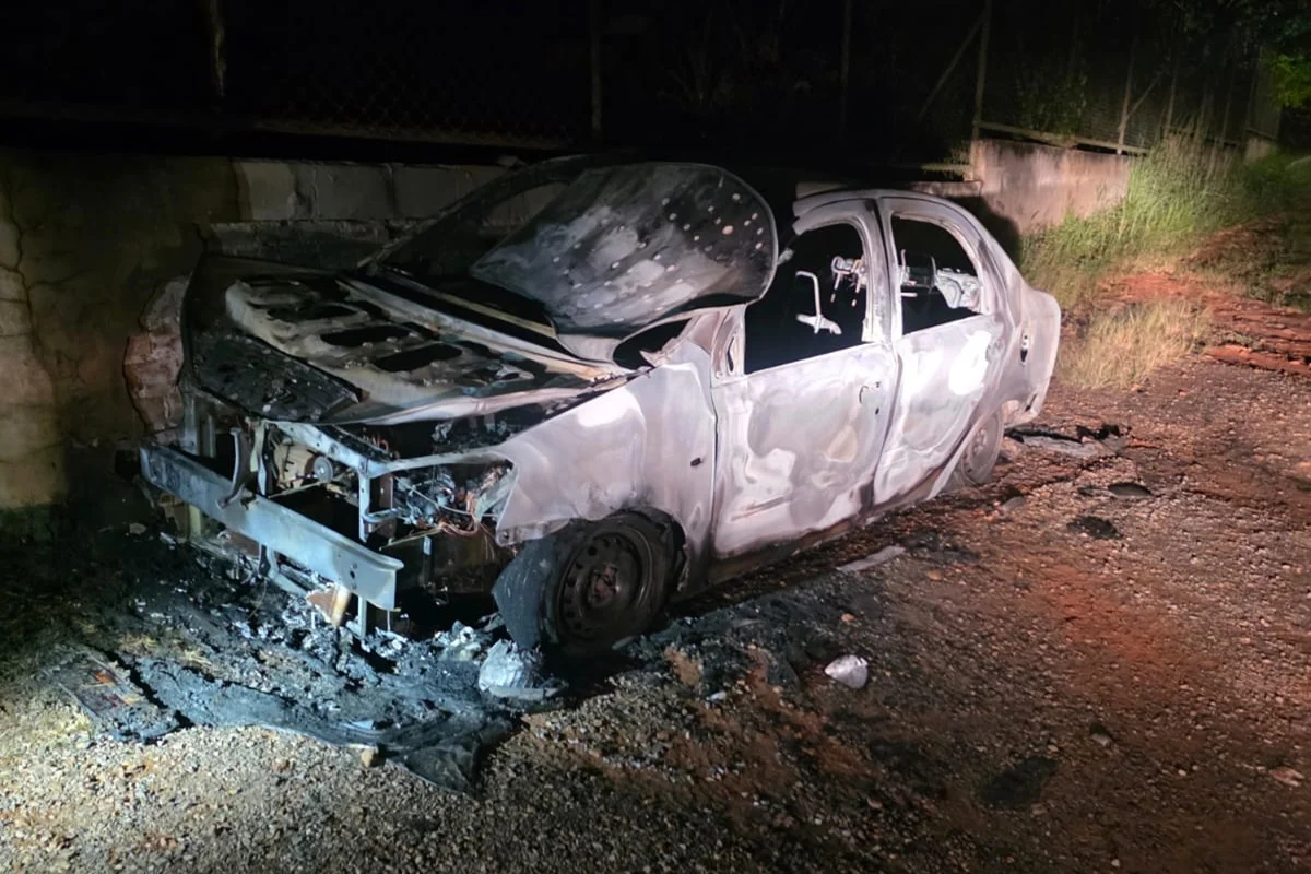 olícia Civil do DF durante a Operação Rota Sombria, que prendeu casal suspeito de tentativa de latrocínio contra motorista de aplicativo em Ceilândia