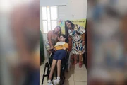 A família sobrevive apenas com um salário mínimo do Benefício de Prestação Continuada (BPC), da Lei Orgânica da Assistência Social (Loas) A família sobrevive apenas com um salário mínimo do Benefício de Prestação Continuada (BPC), da Lei Orgânica da Assistência Social (Loas)