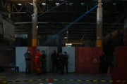 Segundo a administração da feira, os boxes serão reconstruídos