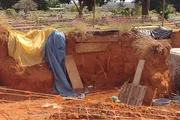 Família relata que a situação ocorreu no período do primeiro ano de morte do último familiar sepultado Família relata que a situação ocorreu no período do primeiro ano de morte do último familiar sepultado