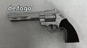 Simulacro de arma de fogo foi apreendida com aluno dentro da CED 07 