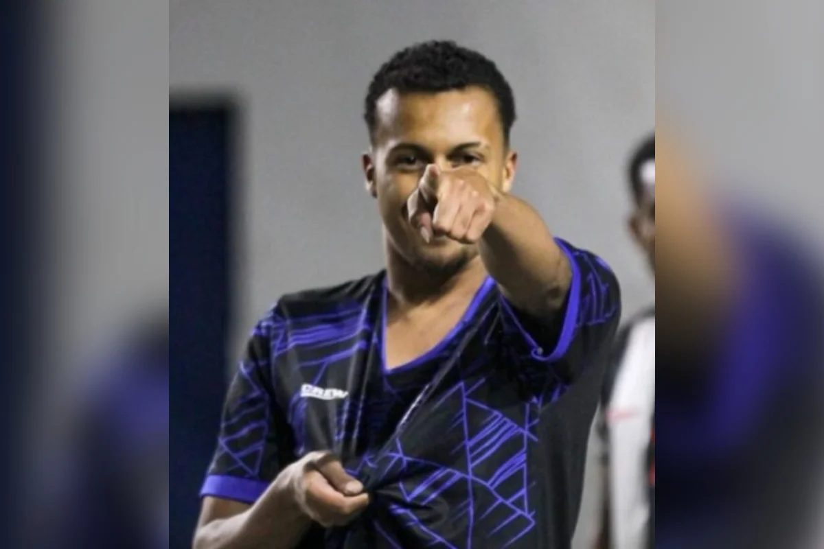 Vítima foi identificada como Nathan Souza