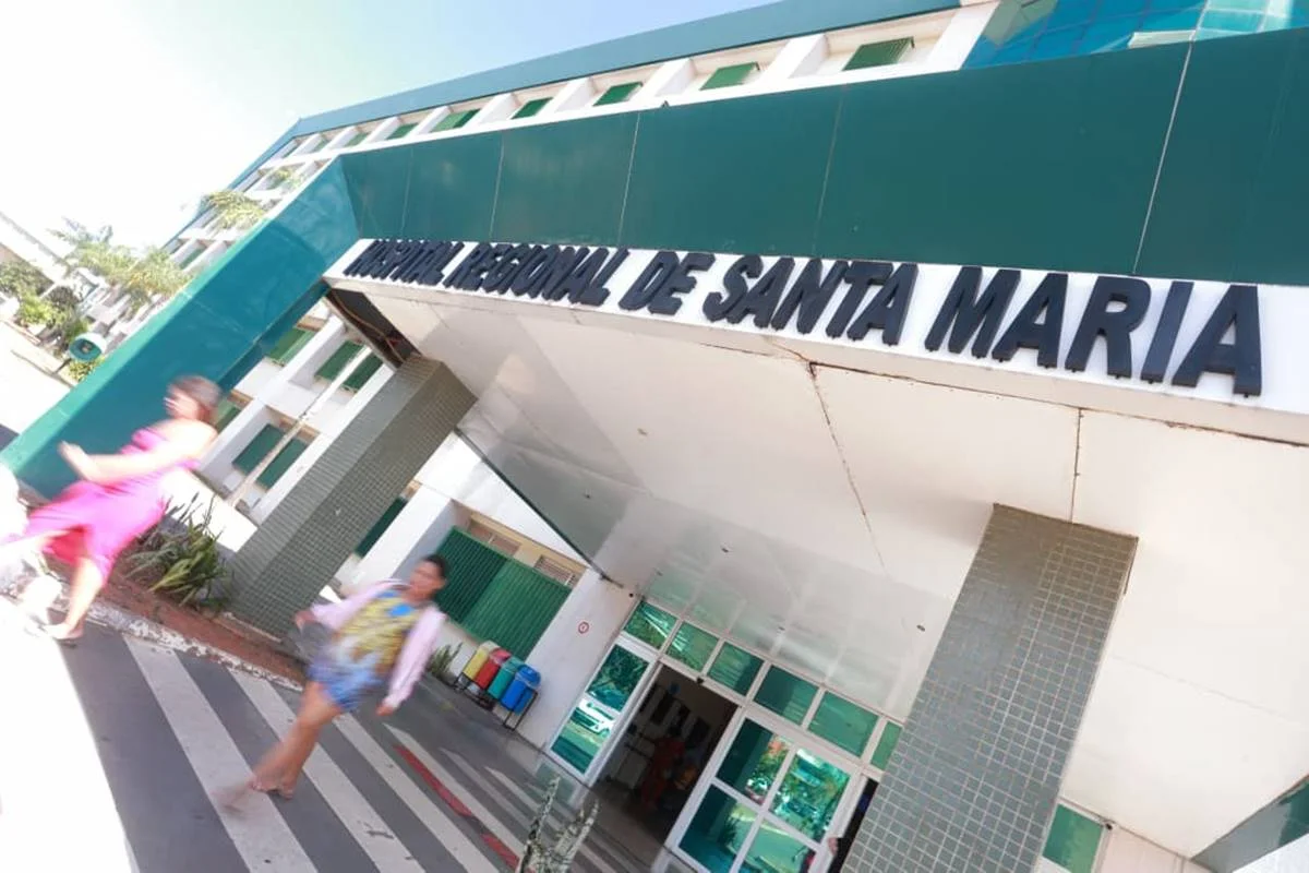 Técnicos de enfermagem foram intoxicados no Hospital Regional de Santa Maria