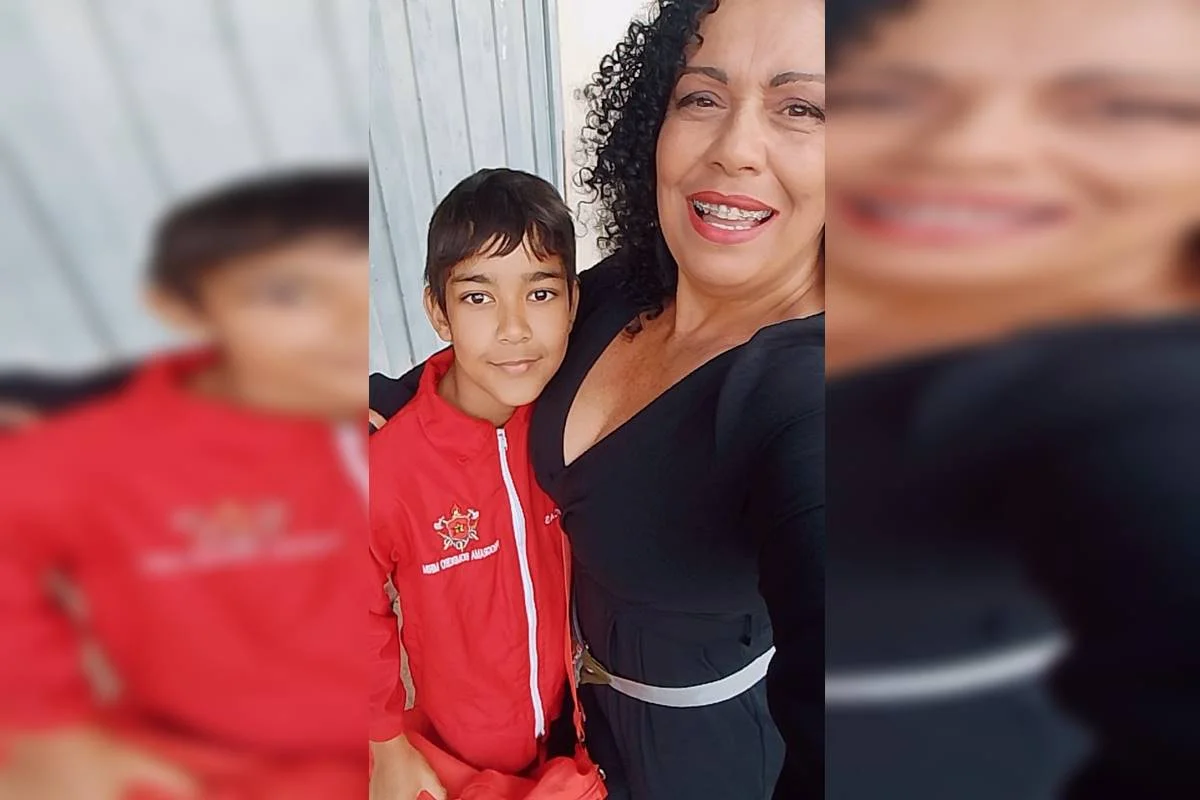 Bombeiro mirim de 12 anos salva mulher desmaiada em Ceilândia - imagem 1