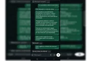 Em conversas obtidas, o golpista fala da liberação de um valor para uma das vítimas