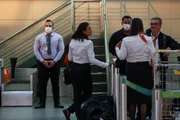 Sete pessoas são socorridas após vazamento de gás no Aeroporto de Brasília - imagem 6