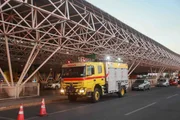 Sete pessoas são socorridas após vazamento de gás no Aeroporto de Brasília - imagem 2