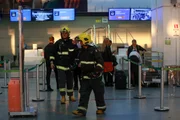 Sete pessoas são socorridas após vazamento de gás no Aeroporto de Brasília - imagem 3