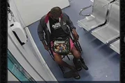 Vilmar foi ao banheiro às 23h07. Ele estava sem a pulseira de identificação para atendimento