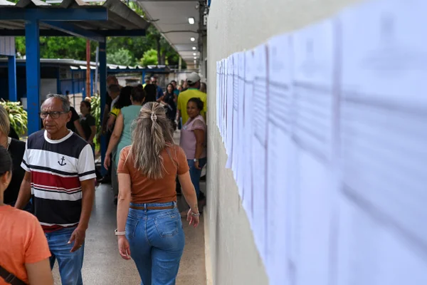 DF não teve alteração em locais de votação. Veja como consultar sua seção